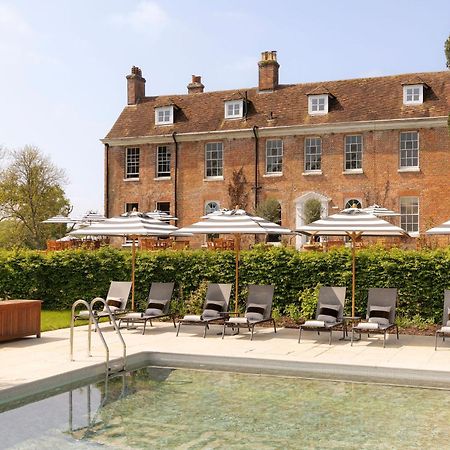 New Park Manor Hotel - A Luxury Family Hotel Brockenhurst Esterno foto