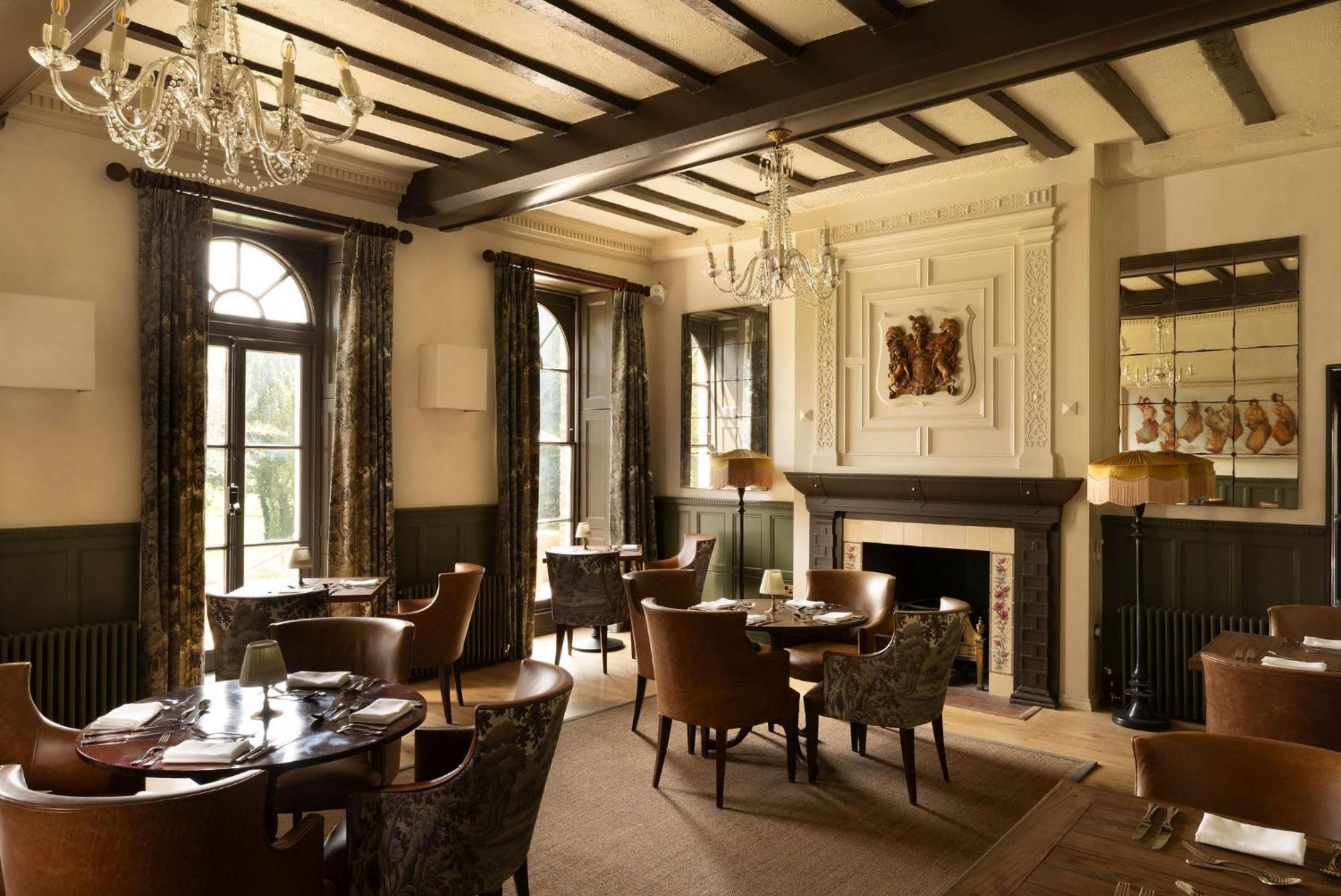 New Park Manor Hotel - A Luxury Family Hotel Brockenhurst Esterno foto