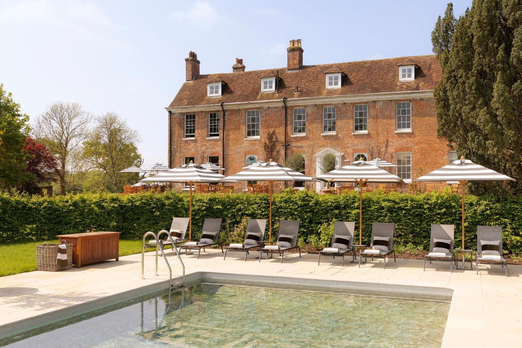 New Park Manor Hotel - A Luxury Family Hotel Brockenhurst Esterno foto