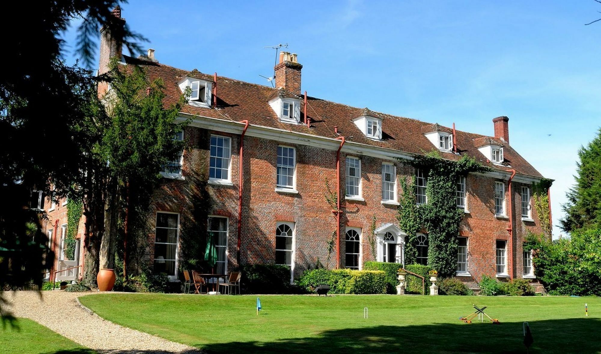 New Park Manor Hotel - A Luxury Family Hotel Brockenhurst Esterno foto